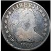 Image 1 : 1806 Draped Bust Half Dollar NICELY CIRCULATED