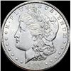 Image 1 : 1896 Morgan Silver Dollar UNCIRCULATED