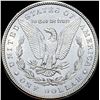 Image 2 : 1896 Morgan Silver Dollar UNCIRCULATED