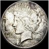 Image 1 : 1926 Peace Silver Dollar NEARLY UNCIRCULATED