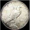 Image 2 : 1926 Peace Silver Dollar NEARLY UNCIRCULATED