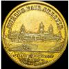 Image 2 : 1904 St. Louis World's Fair Coin UNCIRCULATED