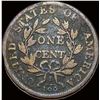 Image 2 : 1805 Draped Bust Large Cent NICELY CIRCULATED