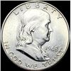 Image 1 : 1948 Silver Half Dollar UNCIRCULATED