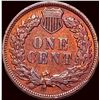 Image 2 : 1886 Indian Head Cent CLOSELY UNCIRCULATED