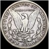Image 2 : 1890-CC Silver Morgan Dollar LIGHTLY CIRCULATED