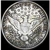 Image 2 : 1909-O Silver Barber Half Dollar NICELY CIRCULATED