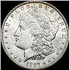 Image 1 : 1897 Silver Morgan Dollar UNCIRCULATED