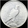 Image 2 : 1927-D Silver Peace Dollar CLOSELY UNCIRCULATED