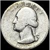 Image 1 : 1932-S Silver Washington Quarter NICELY CIRCULATED