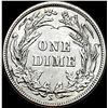 Image 2 : 1912-S Silver Barber Dime CLOSELY UNCIRCULATED