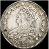Image 1 : 1823 Capped Bust Half Dollar NEARLY UNCIRCULATED