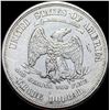 Image 2 : 1875-S Silver Trade Dollar CLOSELY UNCIRCULATED
