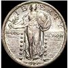 Image 1 : 1920 Standing Liberty Quarter CLOSELY UNCIRCULATED