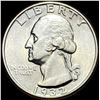Image 1 : 1932 Silver Washington Quarter UNCIRCULATED