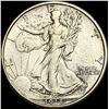 Image 1 : 1918-S Silver Walking Liberty Half Dollar CLOSELY UNCIRCULATED
