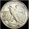 Image 2 : 1918-S Silver Walking Liberty Half Dollar CLOSELY UNCIRCULATED