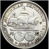 Image 2 : 1893 Columbian Exposition Silver Half Dollar HIGH GRADE