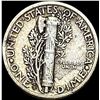 Image 2 : 1926-S Silver Mercury Dime LIGHTLY CIRCULATED