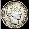 Image 1 : 1913 Barber Dime NEARLY UNCIRCULATED