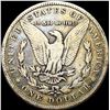 Image 2 : 1900-S Silver Morgan Dollar NICELY CIRCULATED