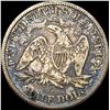 Image 2 : 1876 Seated Liberty Half Dollar LIGHTLY CIRCULATED