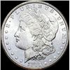 Image 1 : 1885 Silver Morgan Dollar UNCIRCULATED