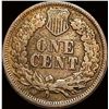 Image 2 : 1870 Indian Head Cent LIGHTLY CIRCULATED