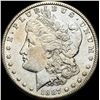Image 1 : 1887-S Silver Morgan Dollar CLOSELY UNCIRCULATED