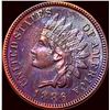 Image 1 : 1886 Indian Head Cent UNCIRCULATED