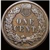 Image 2 : 1874 Indian Head Cent LIGHTLY CIRCULATED