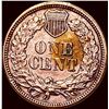 Image 2 : 1862 Indian Head Cent CLOSELY UNCIRCULATED