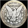 Image 2 : 1881-CC Morgan Silver Dollar NICELY CIRCULATED
