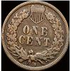 Image 2 : 1908-S Indian Head Cent NICELY CIRCULATED
