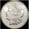 Image 1 : 1902 Morgan Silver Dollar UNCIRCULATED