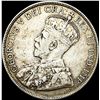 Image 1 : 1919-C Silver 50 Cents Newfoundland NEARLY UNCIRCULATED