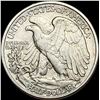 Image 2 : 1938-D Silver Half Dollar Walking Liberty CLOSELY UNCIRCULATED