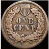 Image 2 : 1868 Indian Head Cent NICELY CIRCULATED