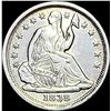 Image 1 : 1838 Silver Half Dime HIGH GRADE