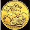 Image 2 : 1911 Gold .2355oz AGW Sovereign UNCIRCULATED