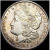 Image 1 : 1878-S Silver Morgan Dollar CLOSELY UNCIRCULATED