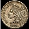 Image 1 : 1859 Copper-Nickel Indian Head Cent HIGH GRADE