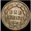Image 2 : 1859 Copper-Nickel Indian Head Cent HIGH GRADE
