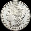 Image 1 : 1891-S Silver Morgan Dollar CLOSELY UNCIRCULATED