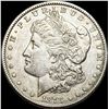 Image 1 : 1878-CC Silver Morgan Dollar CLOSELY UNCIRCULATED