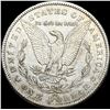 Image 2 : 1878-CC Silver Morgan Dollar CLOSELY UNCIRCULATED