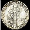 Image 2 : 1925-S Silver Mercury Dime CLOSELY UNCIRCULATED