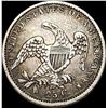 Image 2 : 1835 Capped Bust Silver Quarter ABOUT UNCIRCULATED