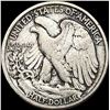 Image 2 : 1918 Walking Liberty Half Dollar NEARLY UNCIRCULATED