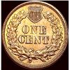 Image 2 : 1864 Bronze Indian Head Cent UNCIRCULATED
